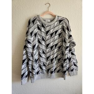 Protege Women's Oversized Knit Sweater XL